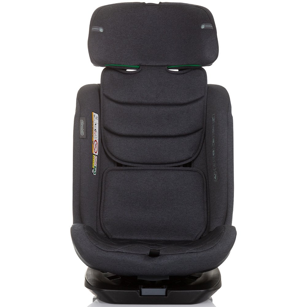 Scaun auto Chipolino X Factor I-Size 40-150 cm pastel green cu sistem Isofix Scaun auto Chipolino X Factor I-Size 40-150 cm pastel green cu sistem Isofix
