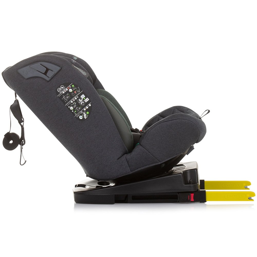 Scaun auto Chipolino X Factor I-Size 40-150 cm pastel green cu sistem Isofix Scaun auto Chipolino X Factor I-Size 40-150 cm pastel green cu sistem Isofix