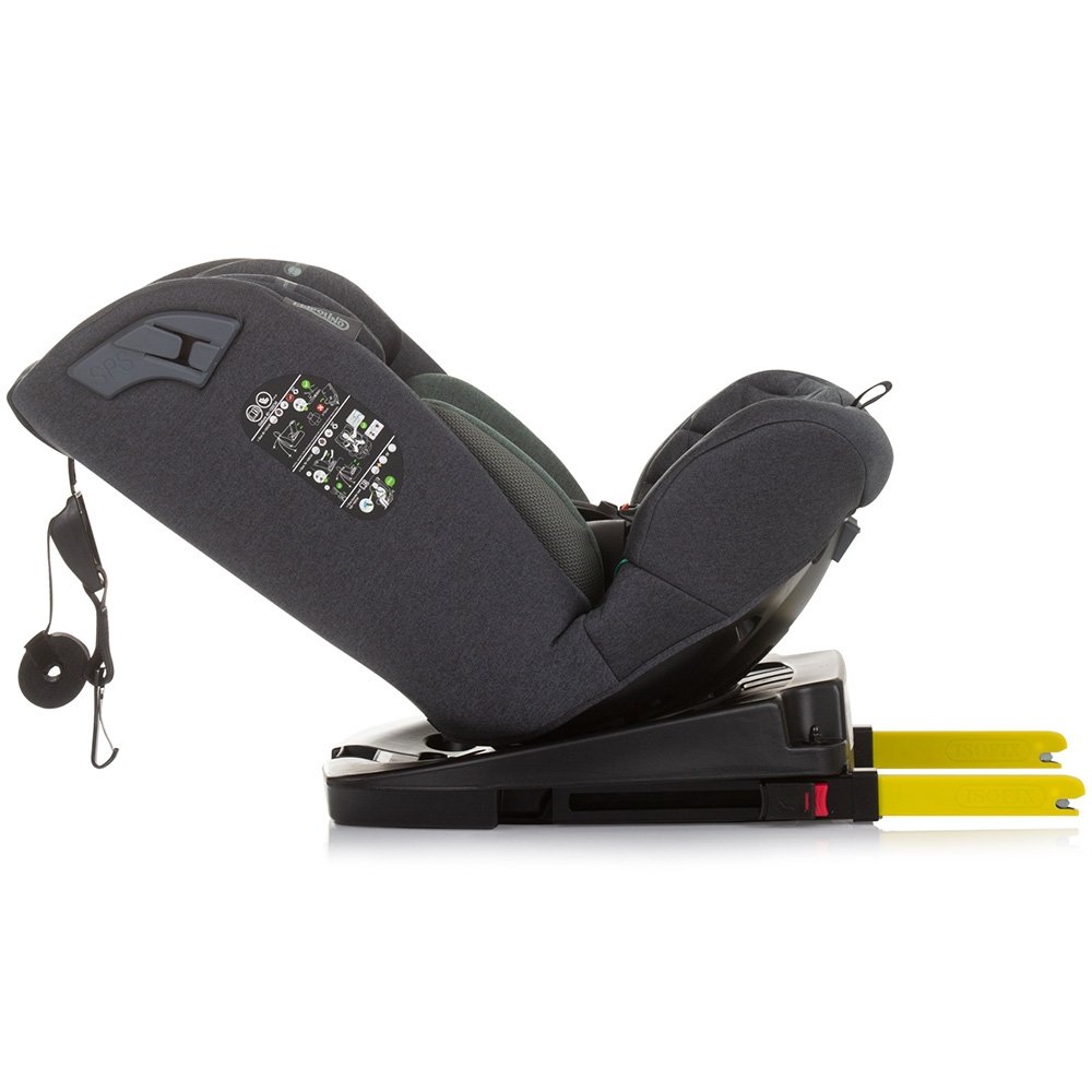 Scaun auto Chipolino X Factor I-Size 40-150 cm pastel green cu sistem Isofix Scaun auto Chipolino X Factor I-Size 40-150 cm pastel green cu sistem Isofix