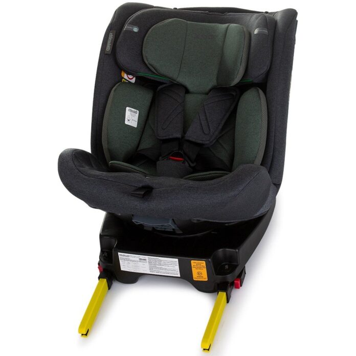 Scaun auto Chipolino X Factor I-Size 40-150 cm pastel green cu sistem Isofix Scaun auto Chipolino X Factor I-Size 40-150 cm pastel green cu sistem Isofix