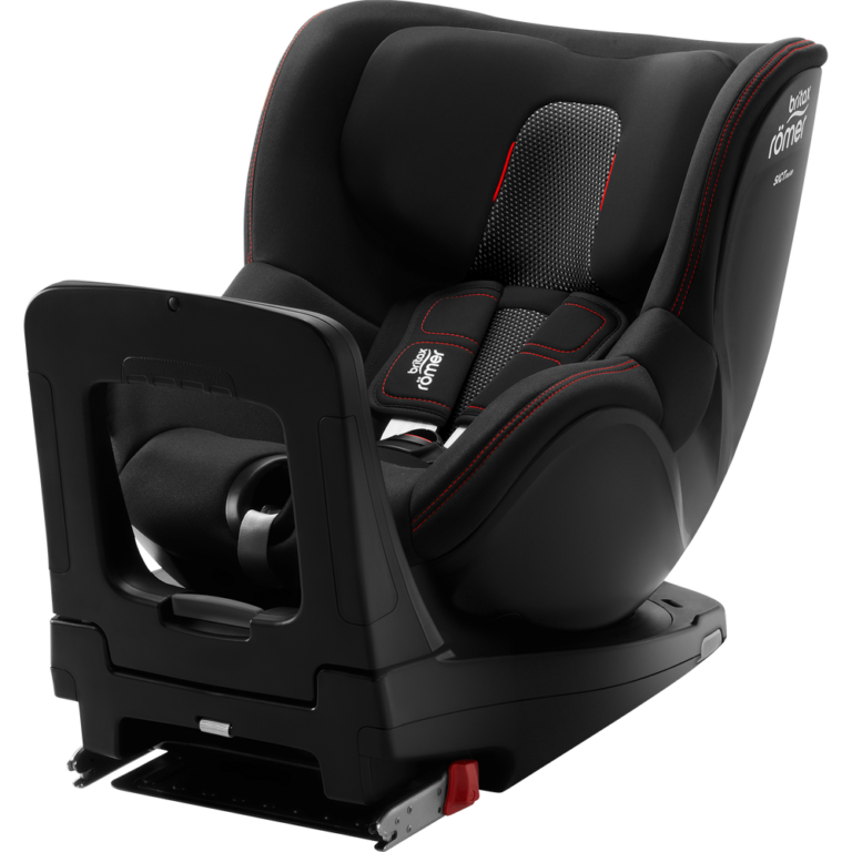 Scaun auto Dualfix M I-size Cool Flow Black Britax Romer