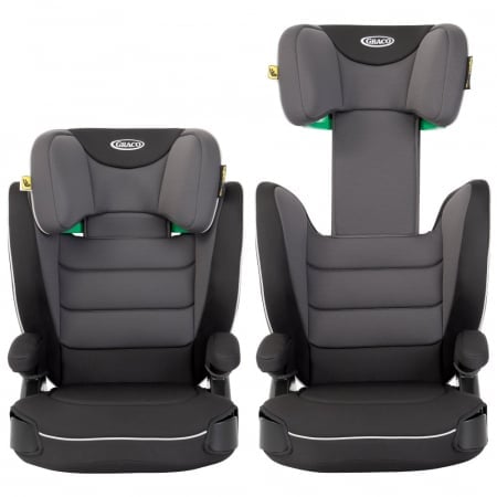 Scaun auto Graco Logico L i-Size Midnight Scaun auto Graco Logico L i-Size Midnight