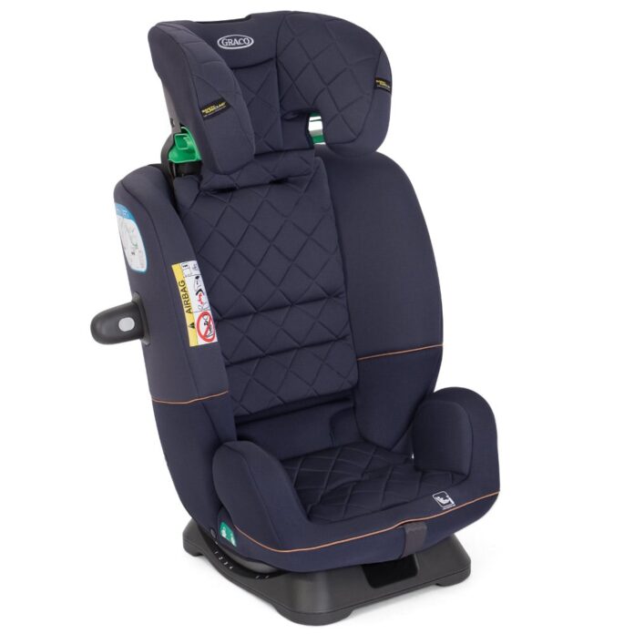Scaun auto Graco SlimFit i-Size Cambridge Scaun auto Graco SlimFit i-Size Cambridge