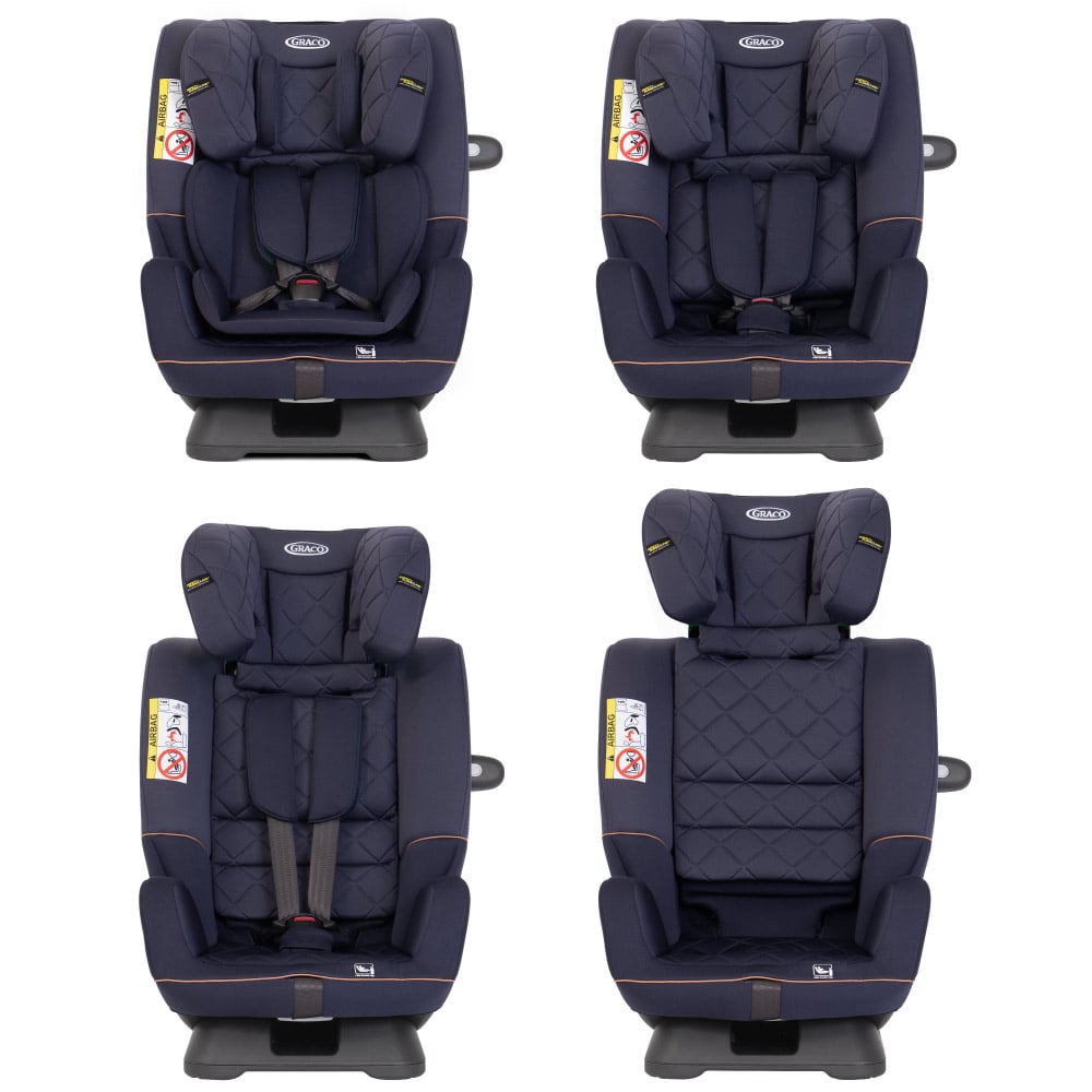 Scaun auto Graco SlimFit i-Size Cambridge Scaun auto Graco SlimFit i-Size Cambridge