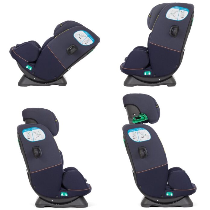 Scaun auto Graco SlimFit i-Size Cambridge Scaun auto Graco SlimFit i-Size Cambridge