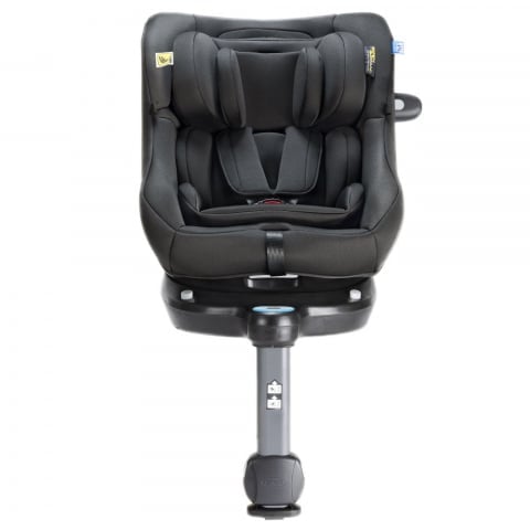 Scaun auto pentru copii Graco Midnight, rotativ 360 Turn2Me Dlx, i-Size, testat ADAC