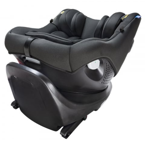 Scaun auto pentru copii Graco Midnight, rotativ 360 Turn2Me Dlx, i-Size, testat ADAC Scaun auto pentru copii Graco Midnight, rotativ 360 Turn2Me Dlx, i-Size, testat ADAC