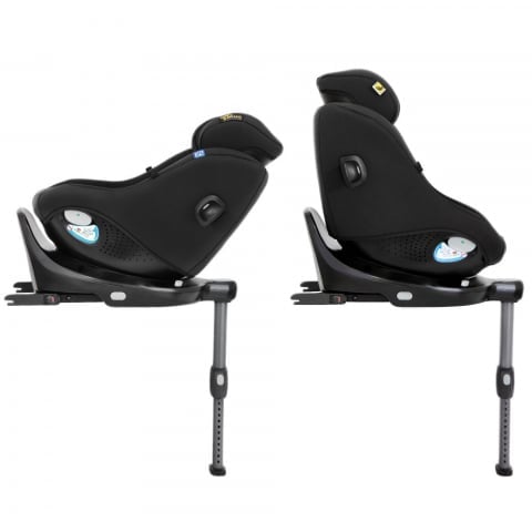 Scaun auto pentru copii Graco Midnight, rotativ 360 Turn2Me Dlx, i-Size, testat ADAC Scaun auto pentru copii Graco Midnight, rotativ 360 Turn2Me Dlx, i-Size, testat ADAC
