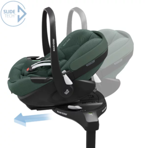Scaun auto I-Size Maxi-Cosi Pebble 360 Pro2 Twillic Truffle Scaun auto I-Size Maxi-Cosi Pebble 360 Pro2 Twillic Truffle