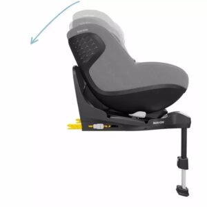 Scaun auto I-Size Maxi-Cosi Pearl 360 Pro authentic blue Scaun auto I-Size Maxi-Cosi Pearl 360 Pro authentic blue