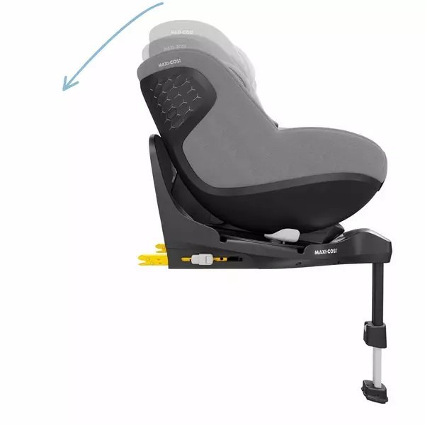 Scaun auto I-Size Maxi-Cosi Pearl 360 Pro authentic blue