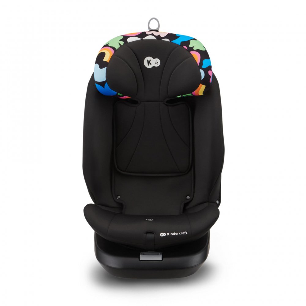 Scaun auto Kinderkraft I-Grow I-Size 40-150 cm Happy Shapes Scaun auto Kinderkraft I-Grow I-Size 40-150 cm Happy Shapes
