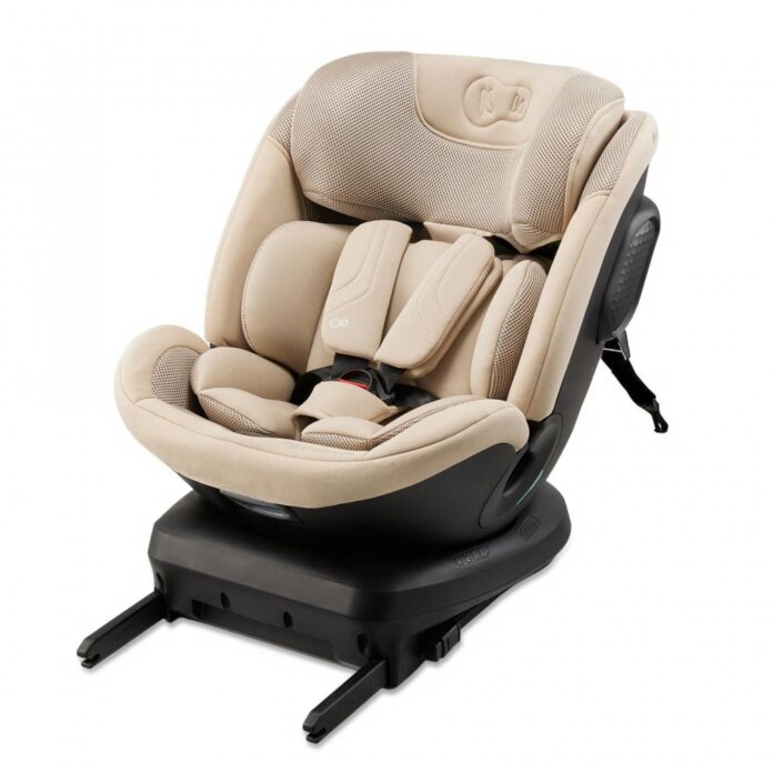 Scaun auto Kinderkraft XPedition 3 Grey i-Size 40-150 cm, Isofix, Top-Tether, Sistem Easy Spin 360, Protectie SPS, Spatar reglabil, Insertie ergonomica Scaun auto Kinderkraft XPedition 3 Grey i-Size 40-150 cm, Isofix, Top-Tether, Sistem Easy Spin 360, Protectie SPS, Spatar reglabil, Insertie ergonomica
