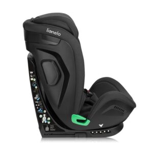 Scaun auto Lionelo Harper i-Size cu isofix 76-150 cm gri Scaun auto Lionelo Harper i-Size cu isofix 76-150 cm gri
