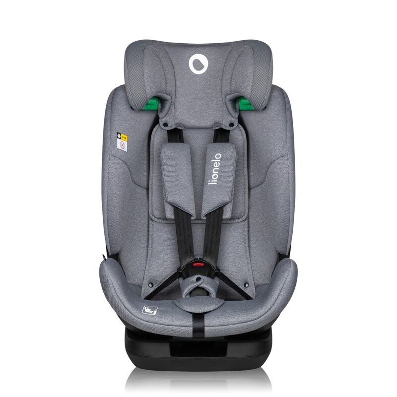Scaun auto Lionelo Lavender I-size Isofix cu centura TopTether verde Scaun auto Lionelo Lavender I-size Isofix cu centura TopTether verde