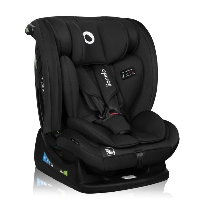 Scaun auto Lionelo i-Size Izzy 0-36 kg 40-150 cm negru carbon Scaun auto Lionelo i-Size Izzy 0-36 kg 40-150 cm negru carbon