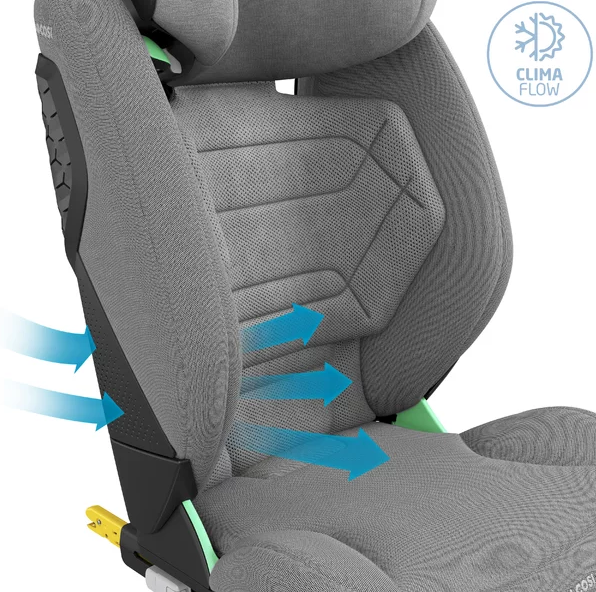 Scaun auto Maxi-Cosi RodiFix Pro2 I-Size authentic truffle Scaun auto Maxi-Cosi RodiFix Pro2 I-Size authentic truffle