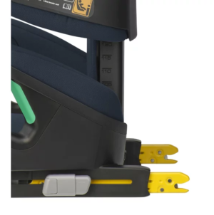 Scaun auto Maxi-Cosi RodiFix R I-Size authentic black Scaun auto Maxi-Cosi RodiFix R I-Size authentic black