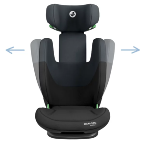 Scaun auto Maxi-Cosi RodiFix S I-Size tonal black Scaun auto Maxi-Cosi RodiFix S I-Size tonal black