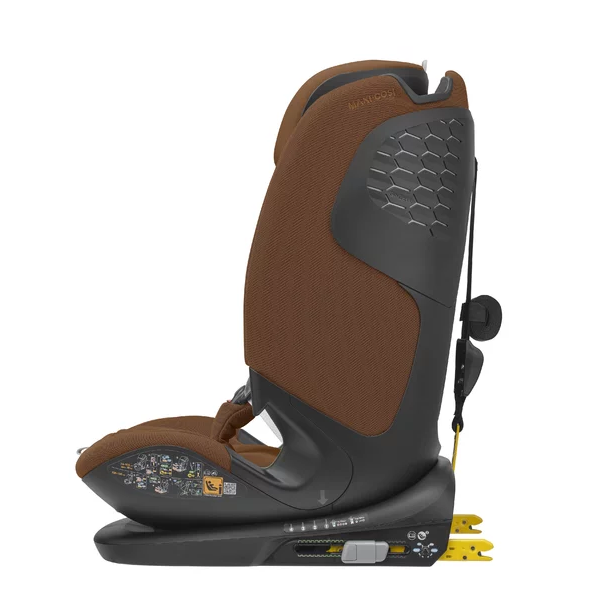 Scaun auto Maxi-Cosi Titan Pro v2 I-Size authentic grey Scaun auto Maxi-Cosi Titan Pro v2 I-Size authentic grey