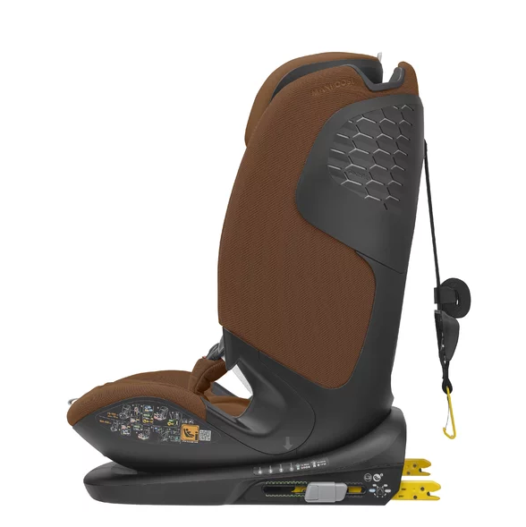 Scaun auto Maxi-Cosi Titan Pro v2 I-Size authentic terra Scaun auto Maxi-Cosi Titan Pro v2 I-Size authentic terra