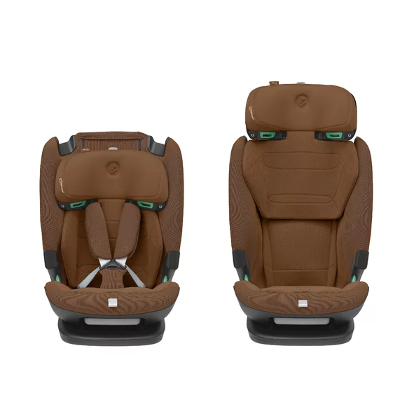 Scaun auto Maxi-Cosi Titan Pro v2 I-Size authentic terra Scaun auto Maxi-Cosi Titan Pro v2 I-Size authentic terra