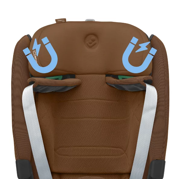 Scaun auto Maxi-Cosi Titan Pro v2 I-Size authentic truffle Scaun auto Maxi-Cosi Titan Pro v2 I-Size authentic truffle