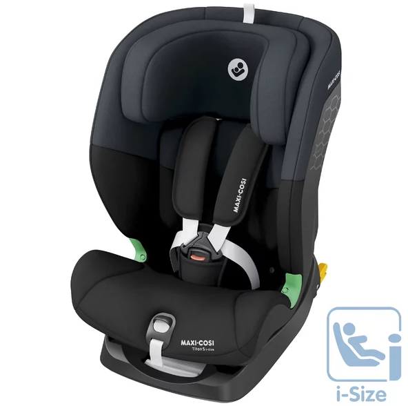 Scaun auto Maxi-Cosi Titan S I-Size tonal graphite Scaun auto Maxi-Cosi Titan S I-Size tonal graphite