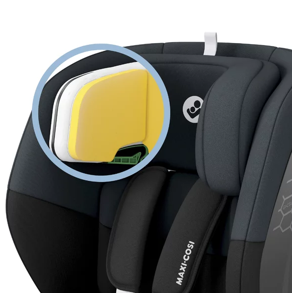 Scaun auto Maxi-Cosi Titan S I-Size tonal graphite Scaun auto Maxi-Cosi Titan S I-Size tonal graphite