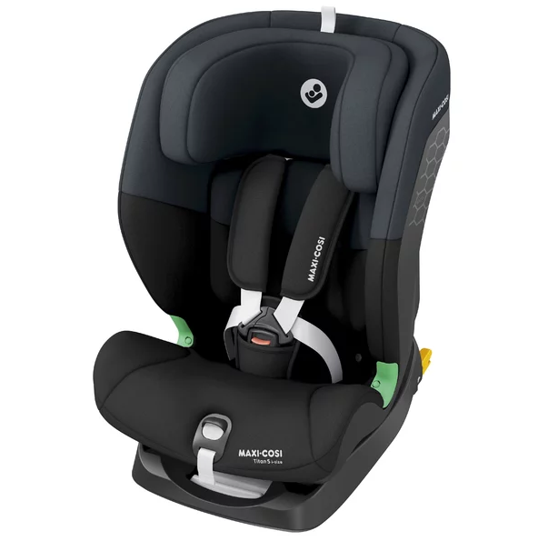 Scaun auto Maxi-Cosi Titan S I-Size tonal graphite Scaun auto Maxi-Cosi Titan S I-Size tonal graphite