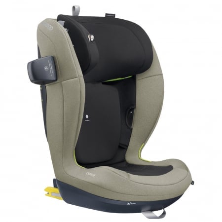Scaun auto Swandoo Charlie i-Size Alfalfa testat Adac Scaun auto Swandoo Charlie i-Size Alfalfa testat Adac