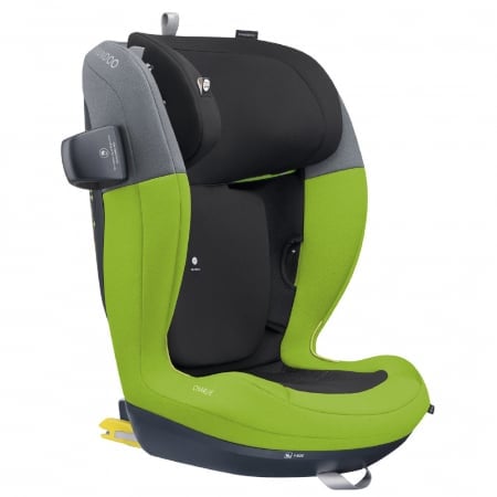 Scaun auto Swandoo Charlie i-Size Lime Sesame Grey testat Adac Scaun auto Swandoo Charlie i-Size Lime Sesame Grey testat Adac