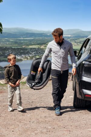 Scaun auto copii BeSafe Beyond 360 Peak Mesh Scaun auto copii BeSafe Beyond 360 Peak Mesh