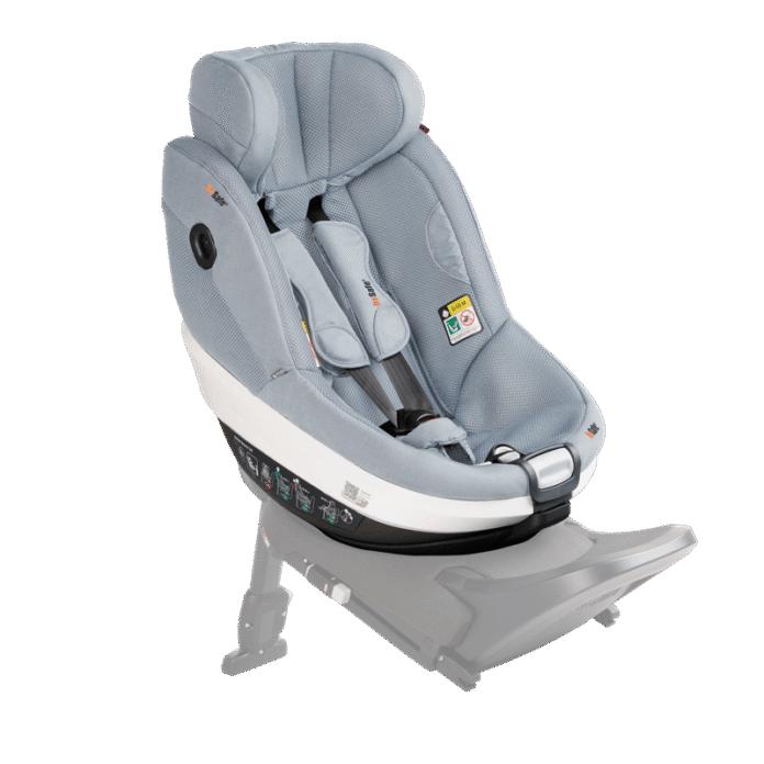 Scaun auto copii BeSafe Beyond 360 Peak Mesh