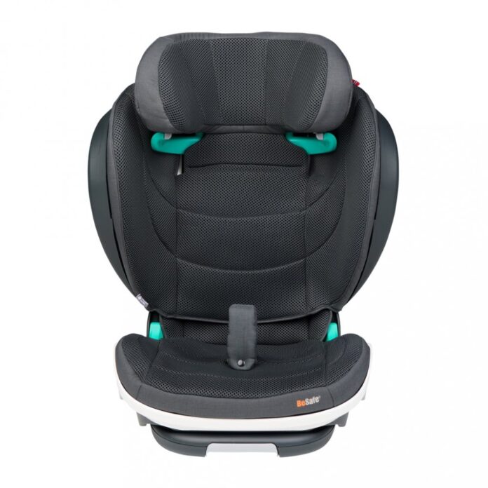 Scaun auto copii Flex Fix 2 Gri Anthracite Mesh Scaun auto copii Flex Fix 2 Gri Anthracite Mesh