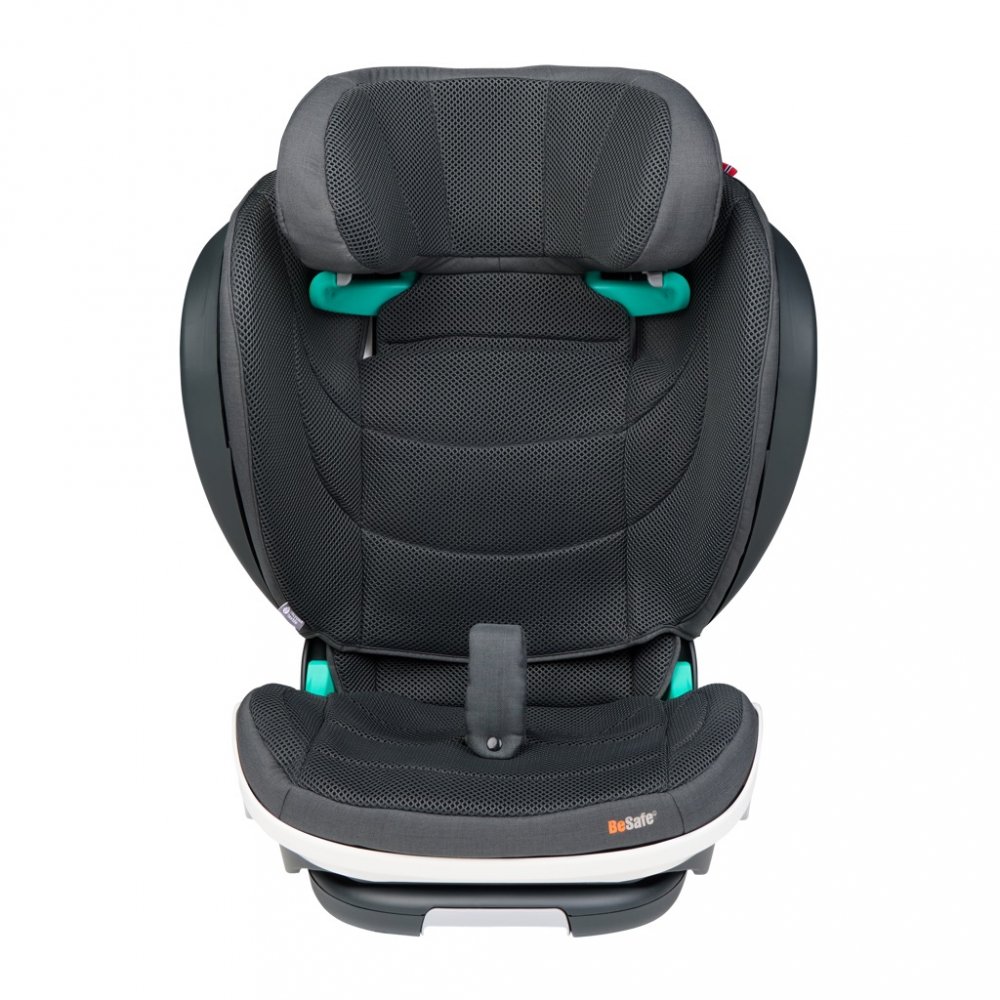 Scaun auto copii Flex Fix 2 Gri Anthracite Mesh Scaun auto copii Flex Fix 2 Gri Anthracite Mesh