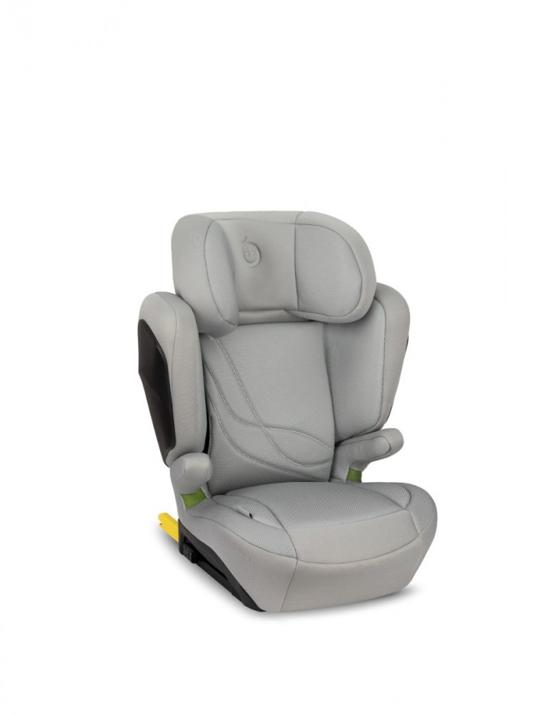 Scaun auto cu isofix I-size 100-150 cm Momi Mei black Scaun auto cu isofix I-size 100-150 cm Momi Mei black