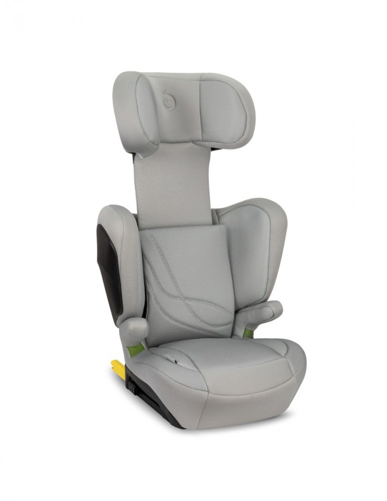 Scaun auto cu isofix I-size 100-150 cm Momi Mei black Scaun auto cu isofix I-size 100-150 cm Momi Mei black
