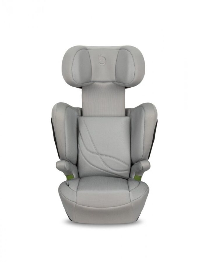 Scaun auto cu isofix I-size 100-150 cm Momi Mei black Scaun auto cu isofix I-size 100-150 cm Momi Mei black