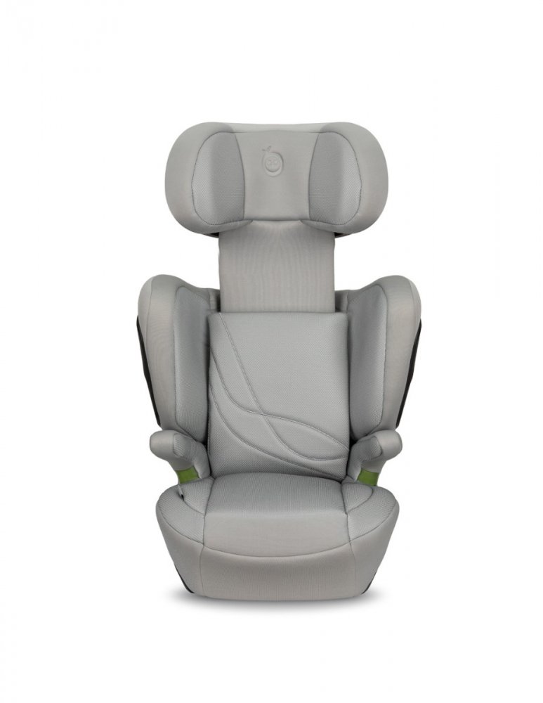 Scaun auto cu isofix I-size 100-150 cm Momi Mei black Scaun auto cu isofix I-size 100-150 cm Momi Mei black