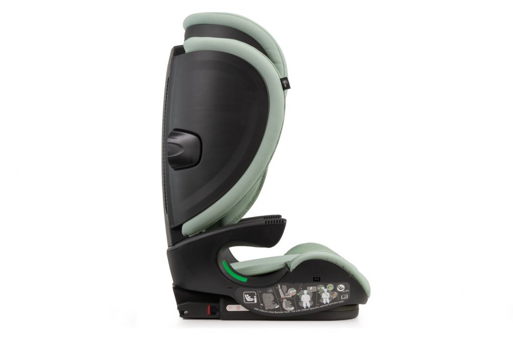 Scaun auto compact Kidnort cu SPS, isofix, Tetiera si spatar reglabile, prevazut cu cotiere, I-Size 100-150cm R-129 Natt Blue Scaun auto compact Kidnort cu SPS, isofix, Tetiera si spatar reglabile, prevazut cu cotiere, I-Size 100-150cm R-129 Natt Blue