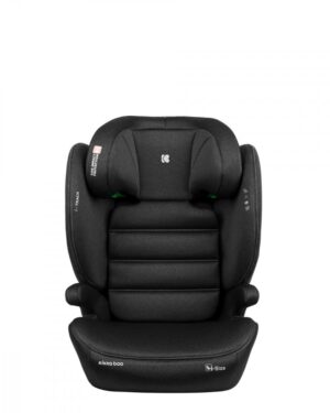 Scaun auto cu isofix KikkaBoo 100-150 cm i-Track i-SIZE Light Grey Scaun auto cu isofix KikkaBoo 100-150 cm i-Track i-SIZE Light Grey