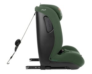 Scaun auto cu isofix KikkaBoo 76-150 cm i-Flit i-SIZE Army Green,conectori Isofix telescopici,tetiera reglabila in 12 pozitii,perna reductor,ghidaj multi centura,SPS-sistem de protectie laterala,top tether,spatar reglabil Scaun auto cu isofix KikkaBoo 76-150 cm i-Flit i-SIZE Army Green,conectori Isofix telescopici,tetiera reglabila in 12 pozitii,perna reductor,ghidaj multi centura,SPS-sistem de protectie laterala,top tether,spatar reglabil