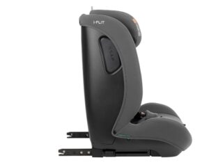 Scaun auto cu isofix KikkaBoo 76-150 cm i-Flit i-SIZE Dark Grey,conectori isofix telescopici,tetiera reglabila in 12 pozitii,perna reductor,ghidaj multi centura,SPS-sistem de protectie laterala,top tether,spatar reglabil Scaun auto cu isofix KikkaBoo 76-150 cm i-Flit i-SIZE Dark Grey,conectori isofix telescopici,tetiera reglabila in 12 pozitii,perna reductor,ghidaj multi centura,SPS-sistem de protectie laterala,top tether,spatar reglabil