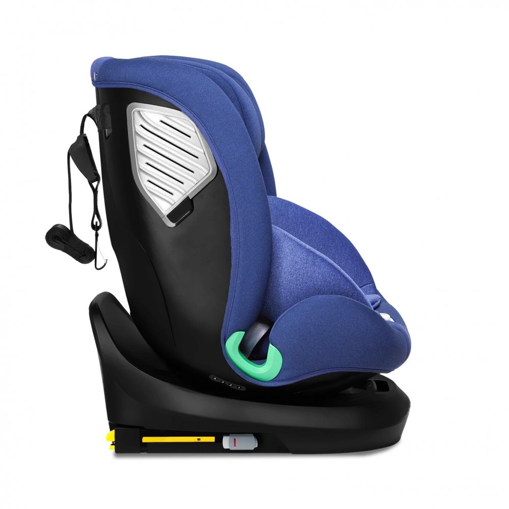 Scaun auto pentru copii, Kidnort Radjur Grey, cu isofix rotativ 360 i-Size 40-150 cm, Top Tether, centuri in 5 puncte, Sistem de impact lateral, baldachin reglabil, pozitie somn Scaun auto pentru copii, Kidnort Radjur Grey, cu isofix rotativ 360 i-Size 40-150 cm, Top Tether, centuri in 5 puncte, Sistem de impact lateral, baldachin reglabil, pozitie somn