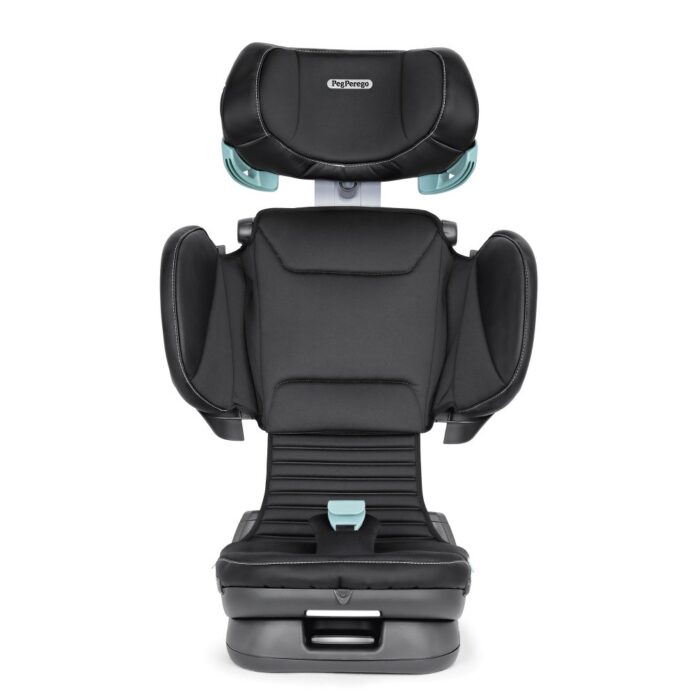 Scaun auto iSize Peg Perego Viaggio Flex Licorice 100-150 cm iSize 3-12 ani