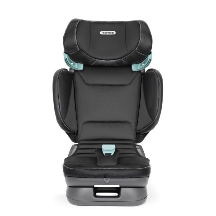 Scaun auto iSize Peg Perego Viaggio Flex Licorice 100-150 cm iSize 3-12 ani