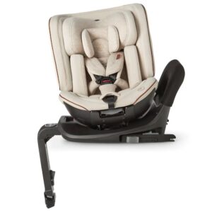 Scaun auto rotativ 360 Silver Cross Motion All Size Almond i-Size Scaun auto rotativ 360 Silver Cross Motion All Size Almond i-Size