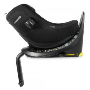 Scaun auto rotativ Swandoo Marie 5 i-Size all black edition Scaun auto rotativ Swandoo Marie 5 i-Size all black edition