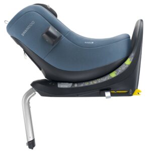 Scaun auto rotativ Swandoo Marie 5 i-Size Blueberry Scaun auto rotativ Swandoo Marie 5 i-Size Blueberry